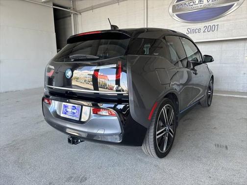2019 BMW i3 120Ah w/Range Extender