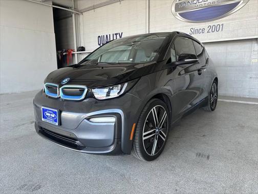 2019 BMW i3 120Ah w/Range Extender
