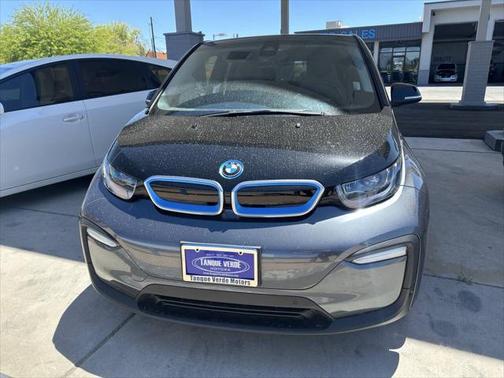 2019 BMW i3 120Ah w/Range Extender