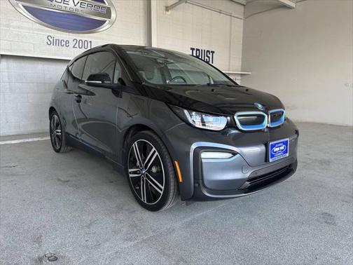 2019 BMW i3 120Ah w/Range Extender
