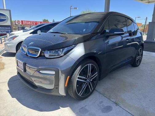 2019 BMW i3 120Ah w/Range Extender