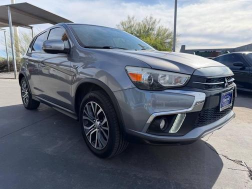 2019 Mitsubishi Outlander Sport SE