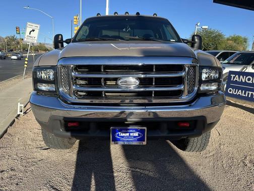 1999 Ford F-350 XL SuperCab