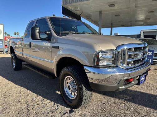 1999 Ford F-350 XL SuperCab