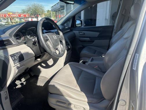 2011 Honda Odyssey EX-L