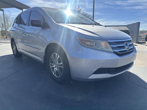 2011 Honda Odyssey EX-L