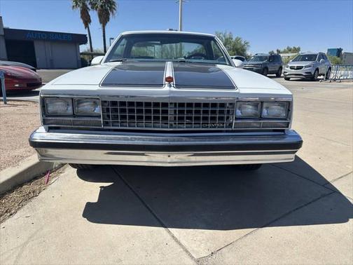1987 Chevrolet El Camino Base
