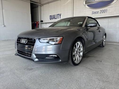 2013 Audi A5 2.0T Premium Plus