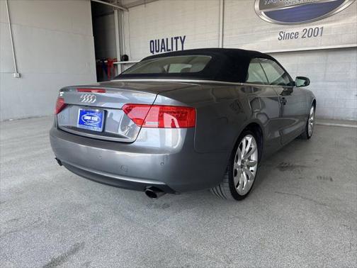 2013 Audi A5 2.0T Premium Plus