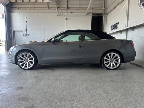 2013 Audi A5 2.0T Premium Plus