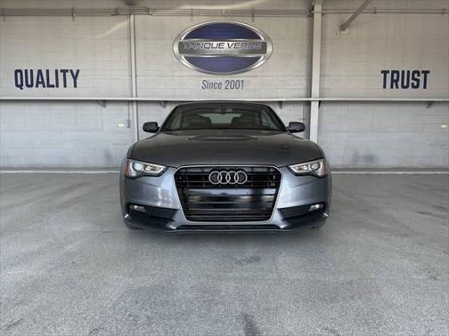 2013 Audi A5 2.0T Premium Plus