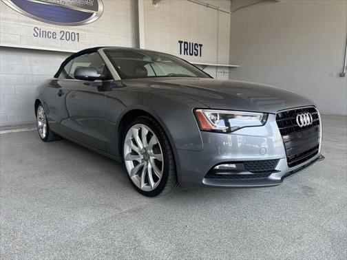 2013 Audi A5 2.0T Premium Plus