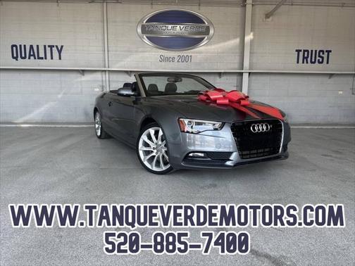 2013 Audi A5 2.0T Premium Plus