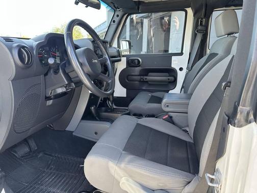 2008 Jeep Wrangler X