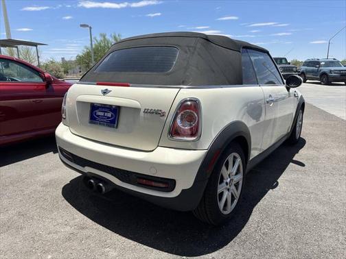 2014 MINI Convertible Cooper S