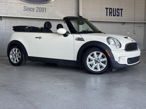 2014 MINI Convertible Cooper S