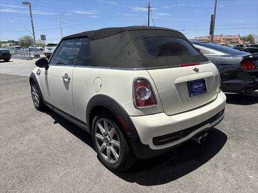 2014 MINI Convertible Cooper S