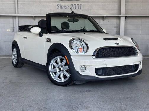 2014 MINI Convertible Cooper S