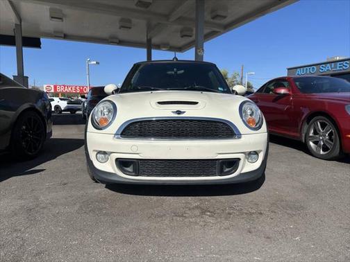 2014 MINI Convertible Cooper S