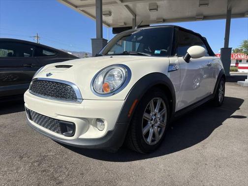 2014 MINI Convertible Cooper S