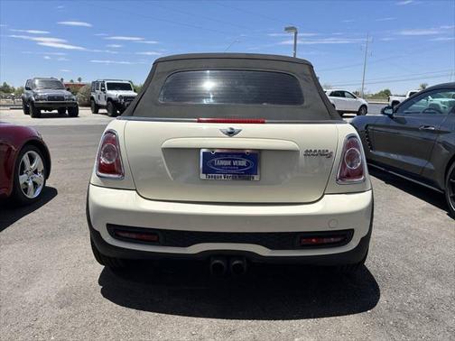 2014 MINI Convertible Cooper S