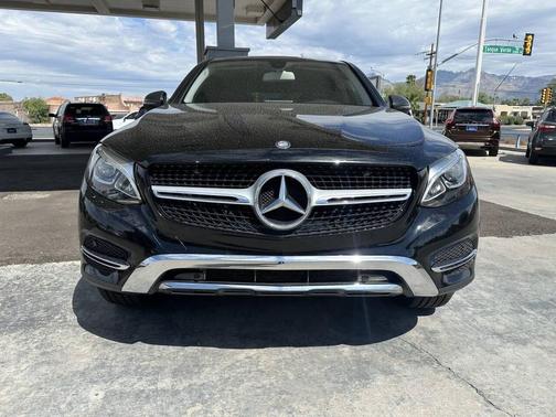 2017 Mercedes-Benz GLC 300 4MATIC Coupe
