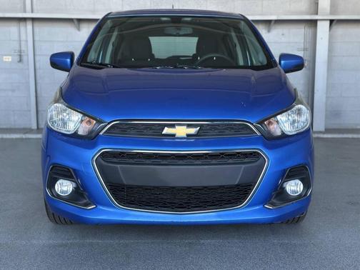 2017 Chevrolet Spark 1LT