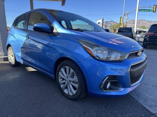2017 Chevrolet Spark 1LT