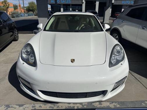 2011 Porsche Panamera Turbo