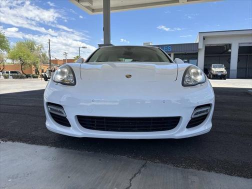 2011 Porsche Panamera Turbo