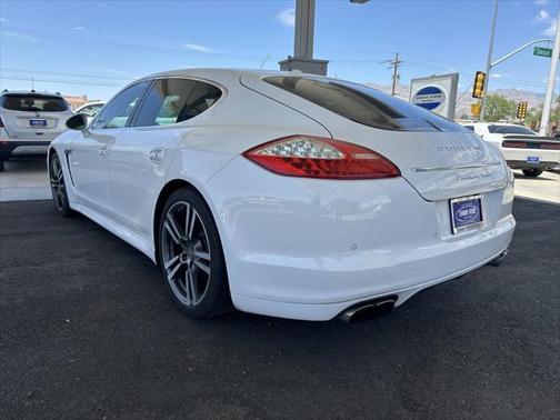 2011 Porsche Panamera Turbo
