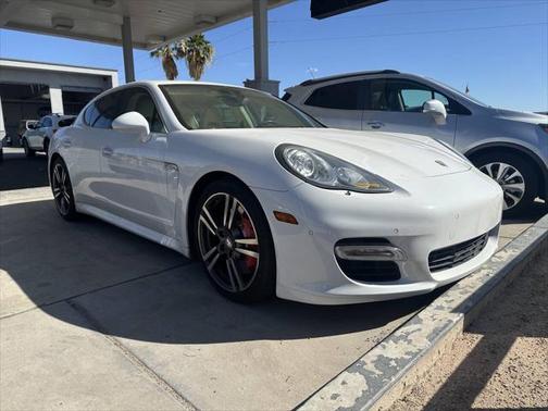 2011 Porsche Panamera Turbo