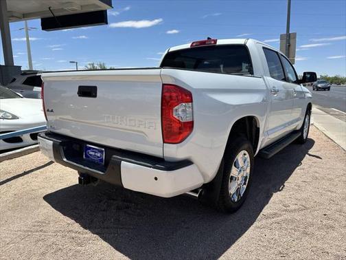 2021 Toyota Tundra 1794 Edition