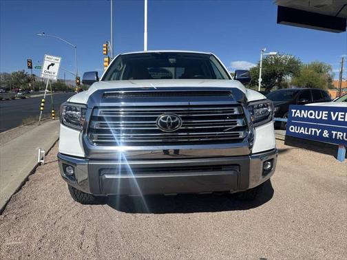 2021 Toyota Tundra 1794 Edition