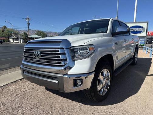 2021 Toyota Tundra 1794 Edition