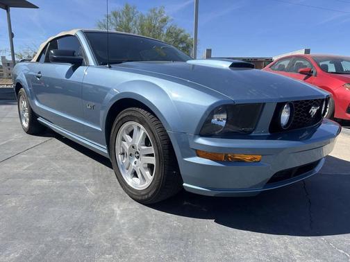2007 Ford Mustang GT Premium