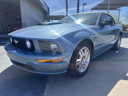 2007 Ford Mustang GT Premium