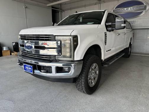 2019 Ford F-350 Lariat