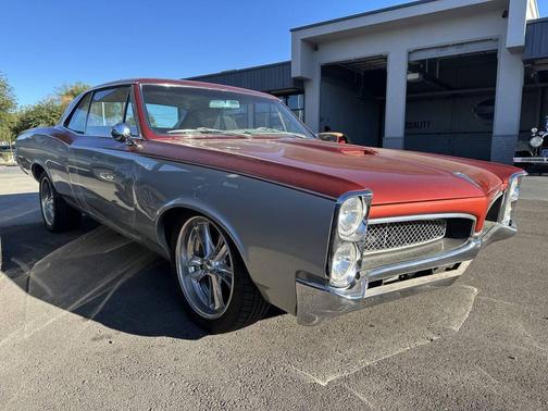 1967 Pontiac GTO 