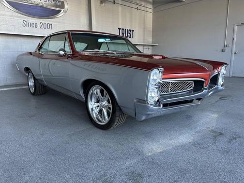 1967 Pontiac GTO 