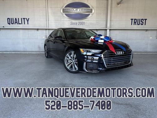 2019 Audi A6 55 Premium
