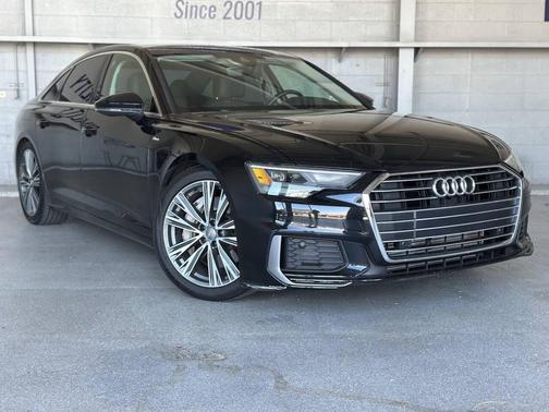 2019 Audi A6 55 Premium