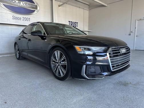 2019 Audi A6 55 Premium