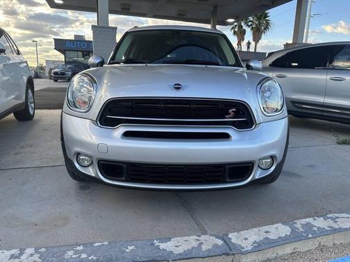 2015 MINI Countryman Cooper S