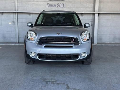 2015 MINI Countryman Cooper S