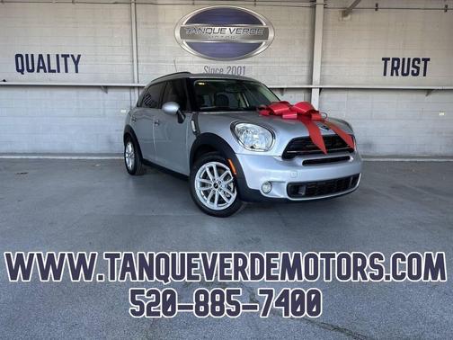 2015 MINI Countryman Cooper S