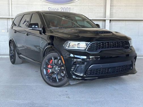2023 Dodge Durango SRT Hellcat Premium AWD