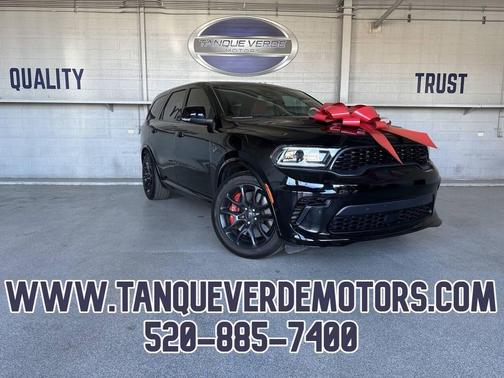 2023 Dodge Durango SRT Hellcat Premium AWD