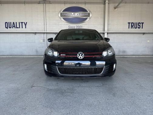 2012 Volkswagen GTI Autobahn