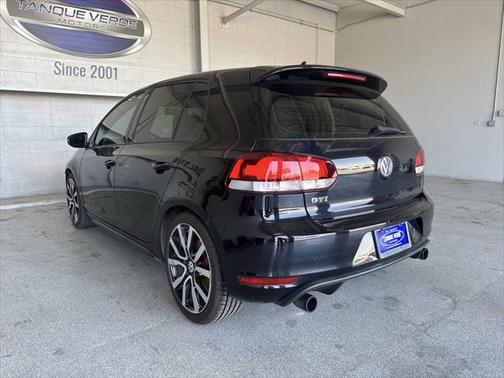 2012 Volkswagen GTI Autobahn